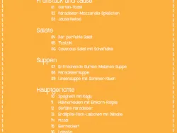 Vorschaubild Sommerrezepte