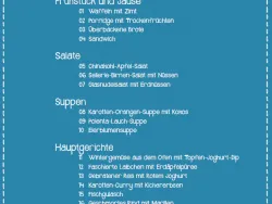 Vorschaubild Winterrezepte