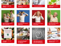 Vorschaubild Gesundheitsfonds Steiermark Ernährung