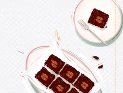 Vorschaubild Brownies mit Roten Bohnen © Carina Lindmaier