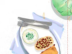 Vorschaubild Krautstrudel mit Käferbohnen © Carina Lindmaier