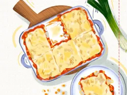 Vorschaubild Linsenauflauf mit Erdäpfelkruste © Carina Lindmaier