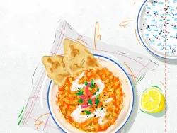 Vorschaubild Mung Dal © Carina Lindmaier