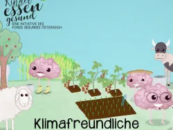 Voransicht Klimafreundliche Ernährung