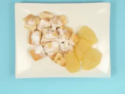 Bild Rezept Buttermilchschmarrn