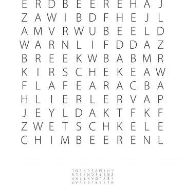 Arbeitsblatt Ernten_Rätsel Projekt Schmatzi