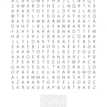 Arbeitsblatt Kartoffel-Rätsel-LEICHT Projekt Schmatzi