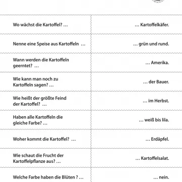 Arbeitsblatt Kartoffel-Spannspielblatt-LEICHT Projekt Schmatzi