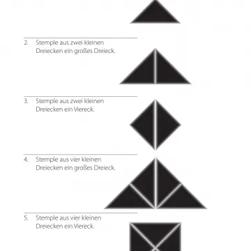 Arbeitsblatt Kartoffel-Stempel Projekt Schmatzi