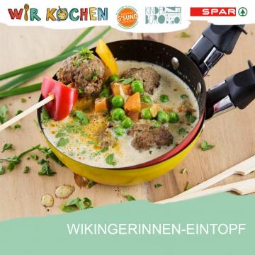 Abbildung Rezeptkarte WikingerInnen-Eintopf