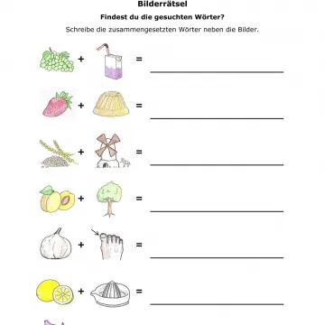 Seitenansicht Arbeitsblätter SchuFru-Arbeitsblätter