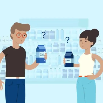 Voransicht Video Milch