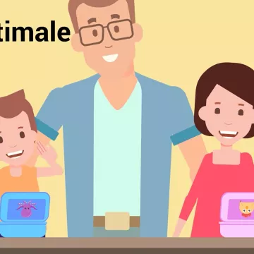 Voransicht Video Video: Gesunde Jause für 4- bis 10-Jährige