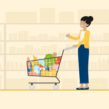 Voransicht Zeig den Keimen die kalte Schulter