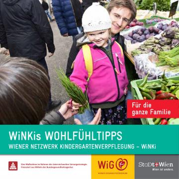 Deckblatt WiNKis Wohlfühltipps