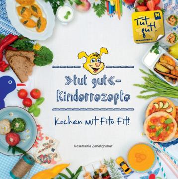 Voransicht Fito Fit Kinderkochbuch