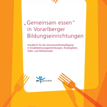 Voransicht Handbuch gemeinsam essen