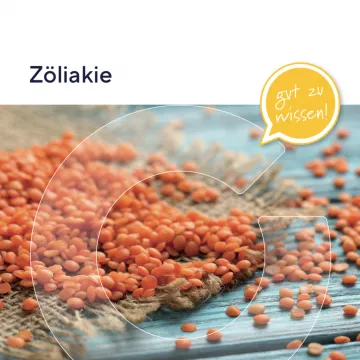 Deckblatt zu Zöliakie ÖGK