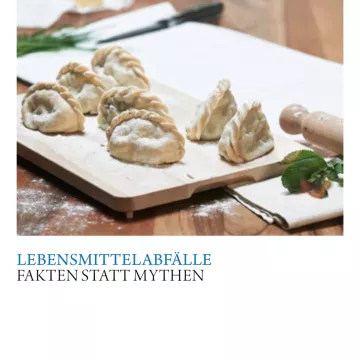 Lebensmittelabfällte "Fakten statt Mythen"