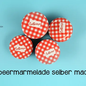 Glaeser_Erdbeermarmelade