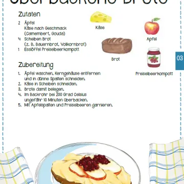 Vorschaubild Winterrezept Überbackene Brote