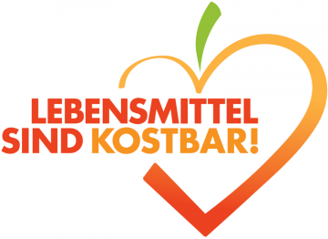 Logo Initiative Lebensmittel sind Kostbar © BMK