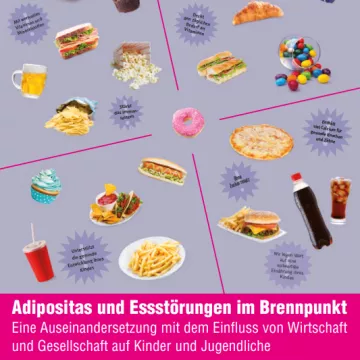 Vorschaubild Adipositas und Essstörungen im Brennpunkt