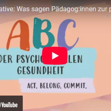 Vorschaubild Video ABC Initiative