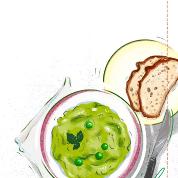 vorschaubild erbsenbpüree