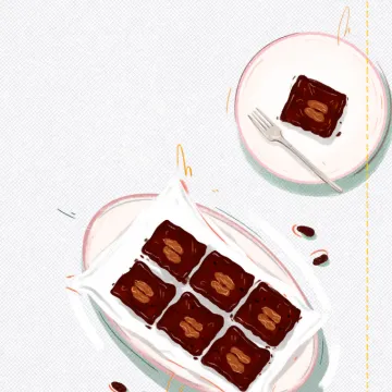 Vorschaubild Brownies mit Roten Bohnen © Carina Lindmaier