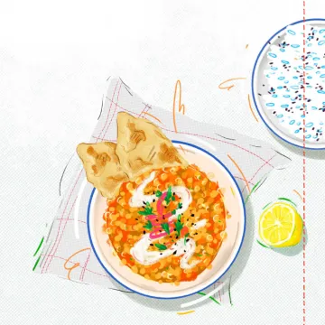 Vorschaubild Mung Dal © Carina Lindmaier