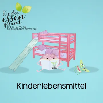 Voransicht Video 7 Kinderlebensmittel