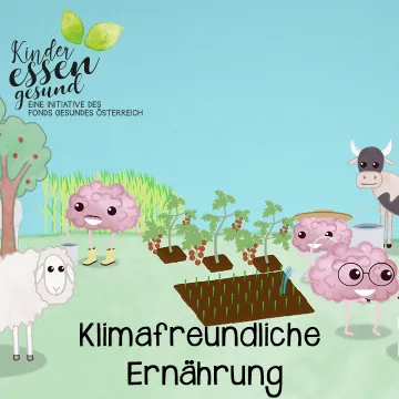 Voransicht Klimafreundliche Ernährung