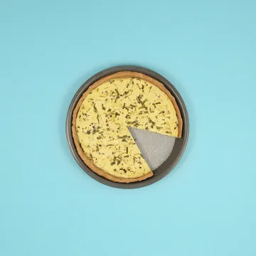 Rezeptbild Quiche mit Kräutern