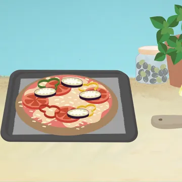 Schnelles Essen gesünder machen / © GÖG