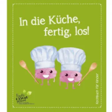 Kochbuch für Kinder