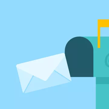 Anmeldefenster Newsletter auf kinderessengesund.at