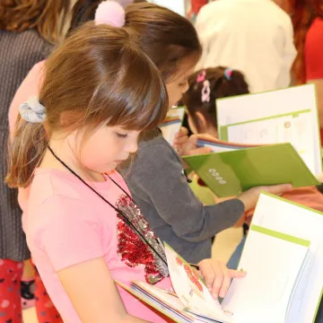 Kind Rezeptmappe © Gesundheit Österreich GmbH 