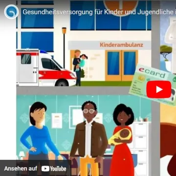 Gesundheitsversorgung in Österreich © GÖG