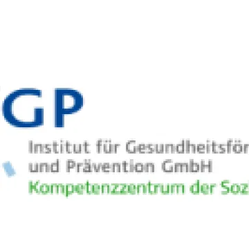 Logo Institut für Gesundheitsförderung und Prävention / © IfGP