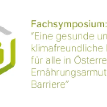 © goeg Logo Kompetenzzentrum Klima und Gesundheit plus Veranstaltungstitel