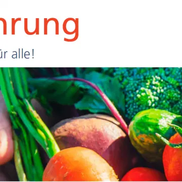 Broschüre Ernährung FGÖ