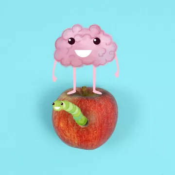 Figurbild Videos Kinder essen gesund