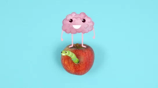 Figurbild Videos Kinder essen gesund